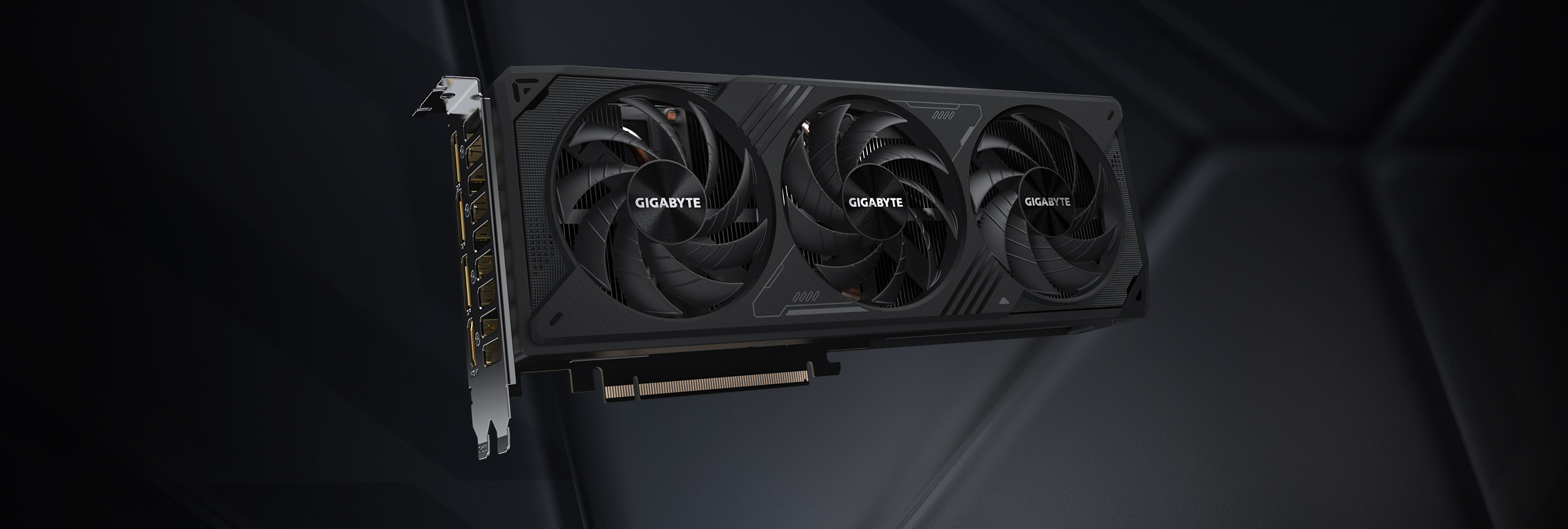 GIGABYTE WindForce GeForce RTX 5070 Graphics Card GV-N5070WF3OC